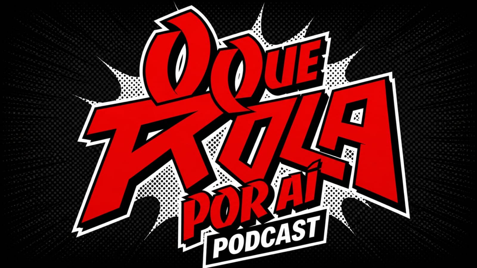 O Que Rola Por Aí Podcast